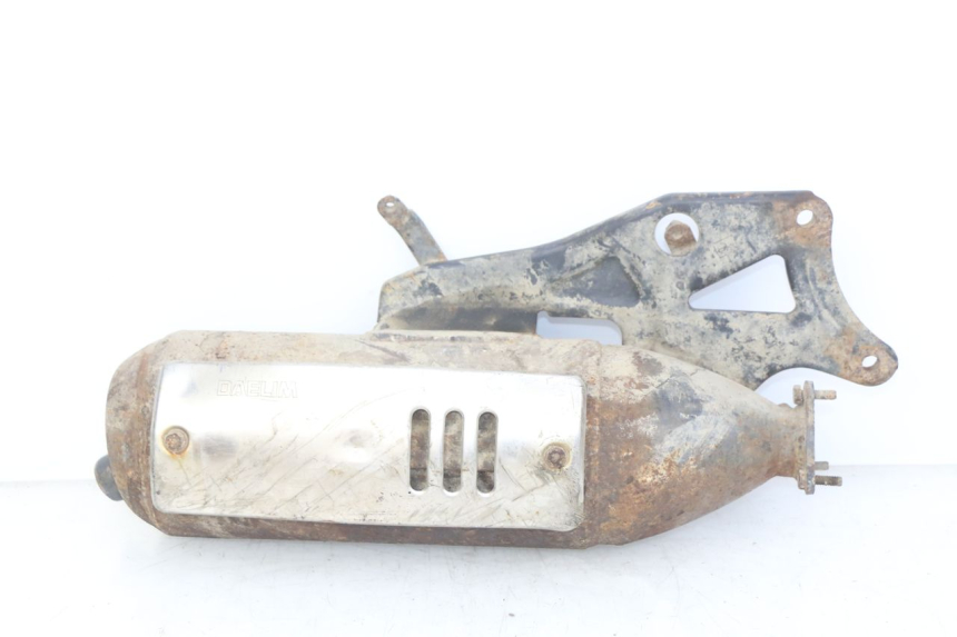 photo de SILENCIEUX DAELIM S FIVE 2T 50 (2005 - 2009) - Vue principale