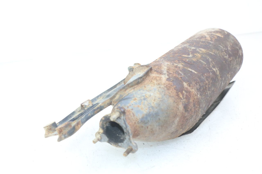 photo de SILENCIEUX DAELIM S FIVE 2T 50 (2005 - 2009) - Zoom état d’usage