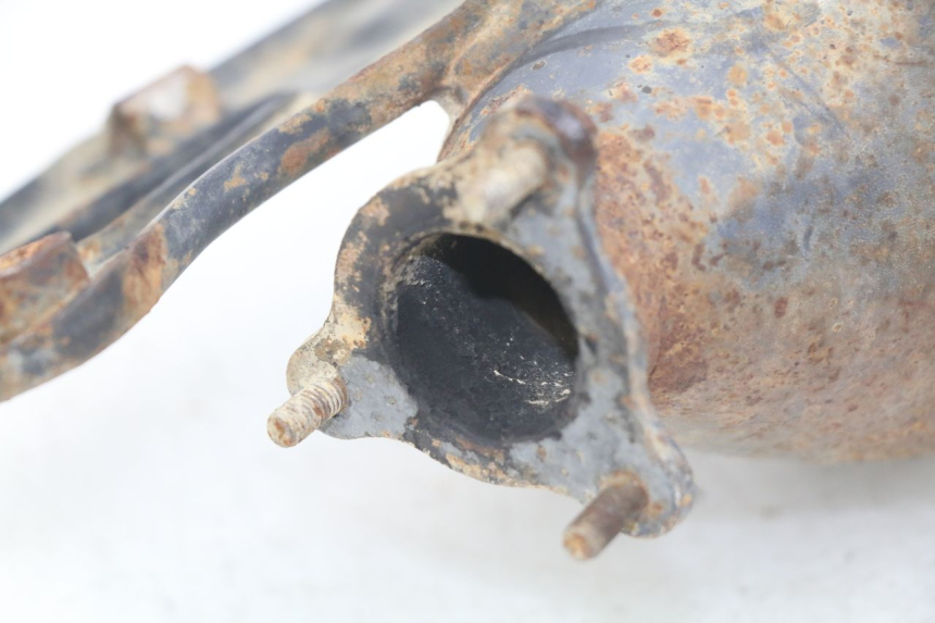 photo de SILENCIEUX DAELIM S FIVE 2T 50 (2005 - 2009) - Autre angle de vue