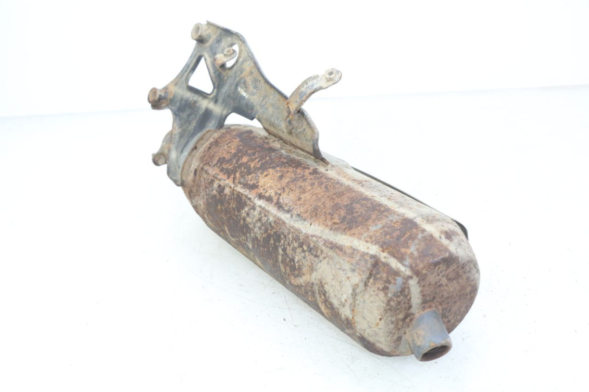 photo de SILENCIEUX DAELIM S FIVE 2T 50 (2005 - 2009) - Vue d’ensemble