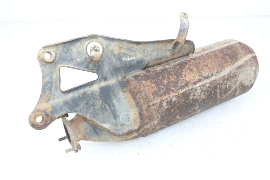 photo de SILENCIEUX DAELIM S FIVE 2T 50 (2005 - 2009) - Points de fixation