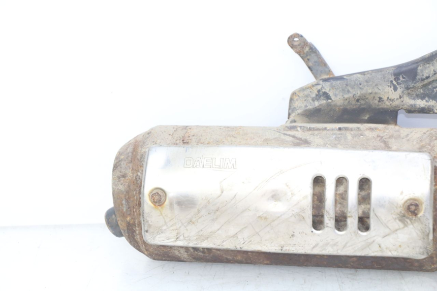 photo de SILENCIEUX DAELIM S FIVE 2T 50 (2005 - 2009) - État de surface