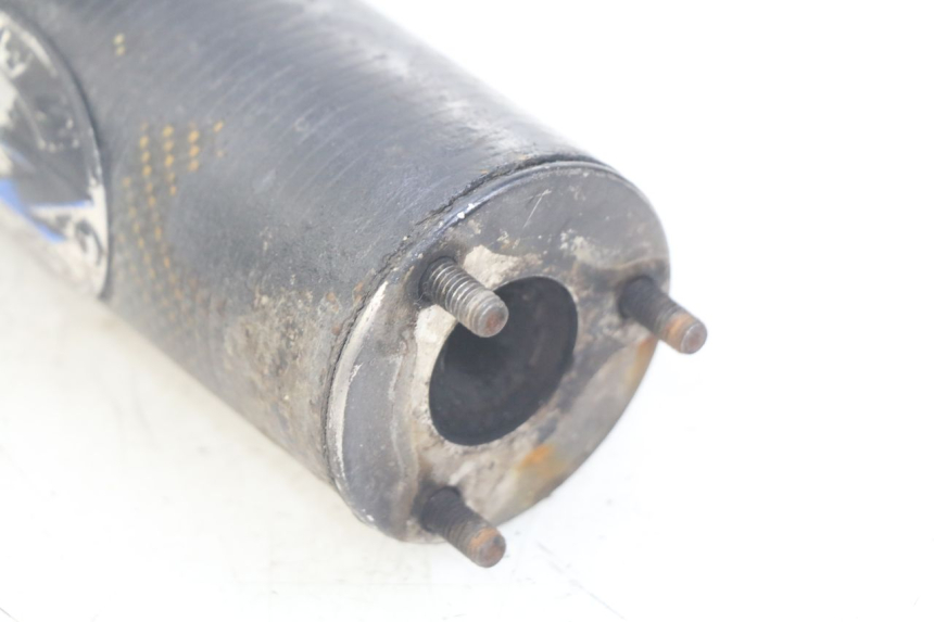 photo de SILENCIEUX KEEWAY F-ACT FACT 50 (2006 - 2011) - Vue d’ensemble