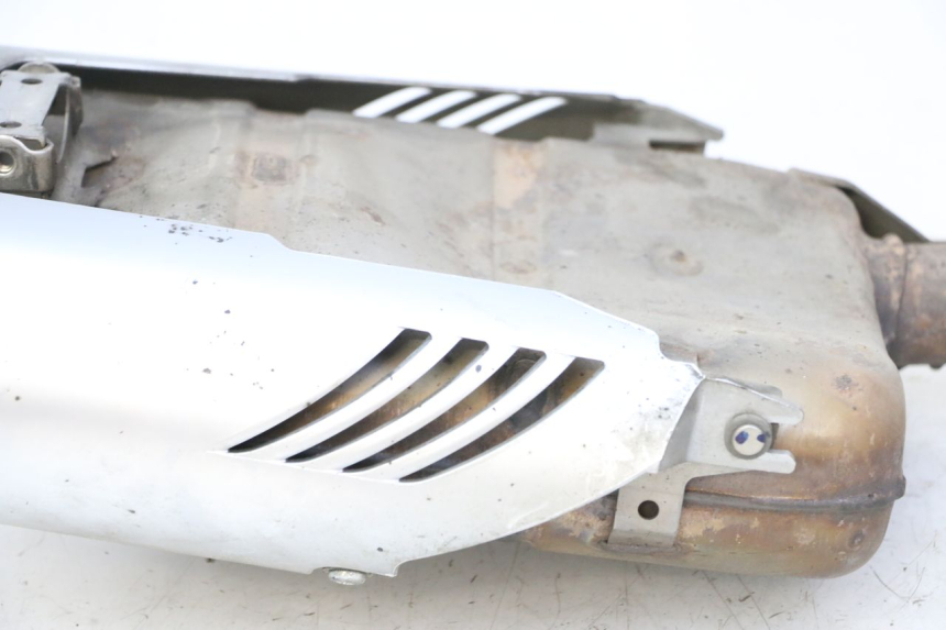 photo de SILENCIEUX YAMAHA FZ6 FAZER S2 600 (2007 - 2011)