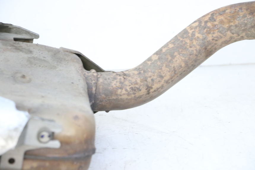 photo de SILENCIEUX YAMAHA FZ6 FAZER S2 600 (2007 - 2011)