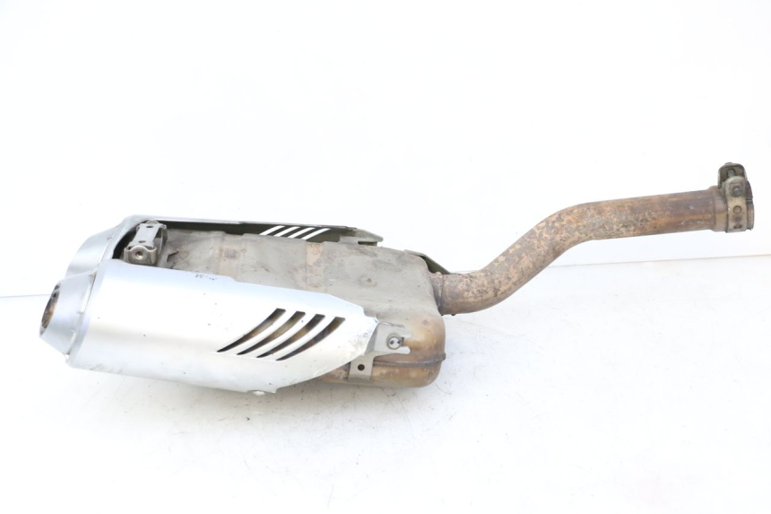 photo de SILENCIEUX YAMAHA FZ6 FAZER S2 600 (2007 - 2011)