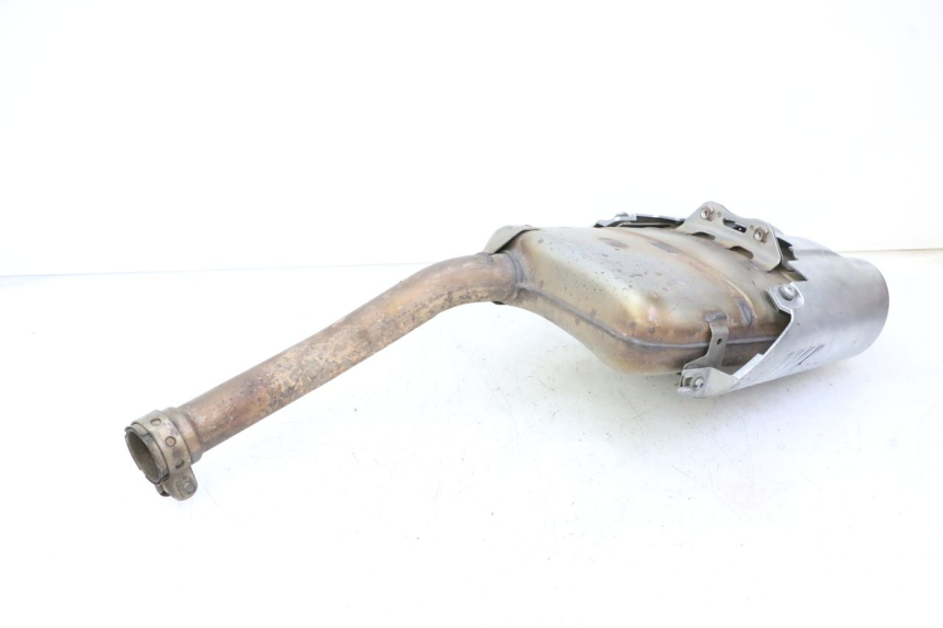 photo de SILENCIEUX YAMAHA FZ6 FAZER S2 600 (2007 - 2011)