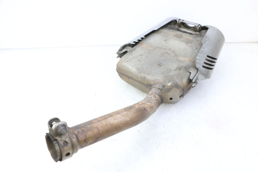 photo de SILENCIEUX YAMAHA FZ6 FAZER S2 600 (2007 - 2011)