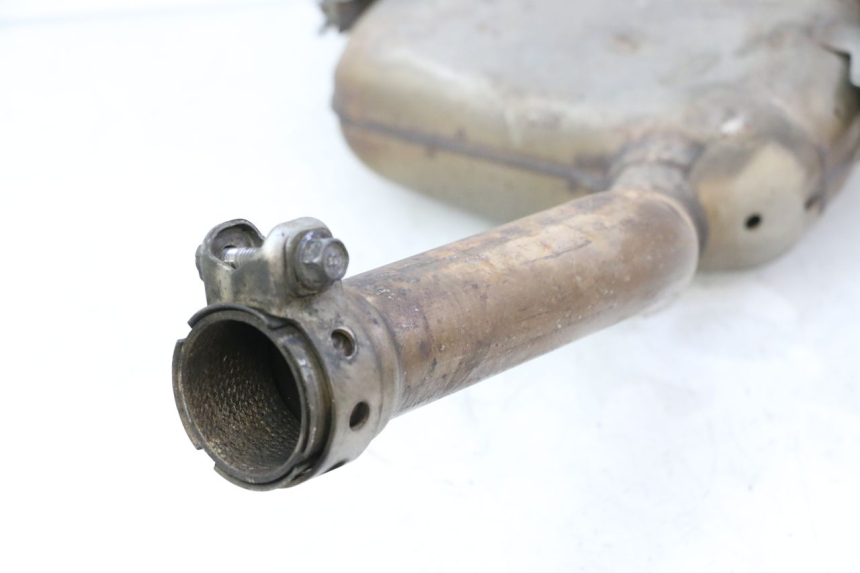 photo de SILENCIEUX YAMAHA FZ6 FAZER S2 600 (2007 - 2011)