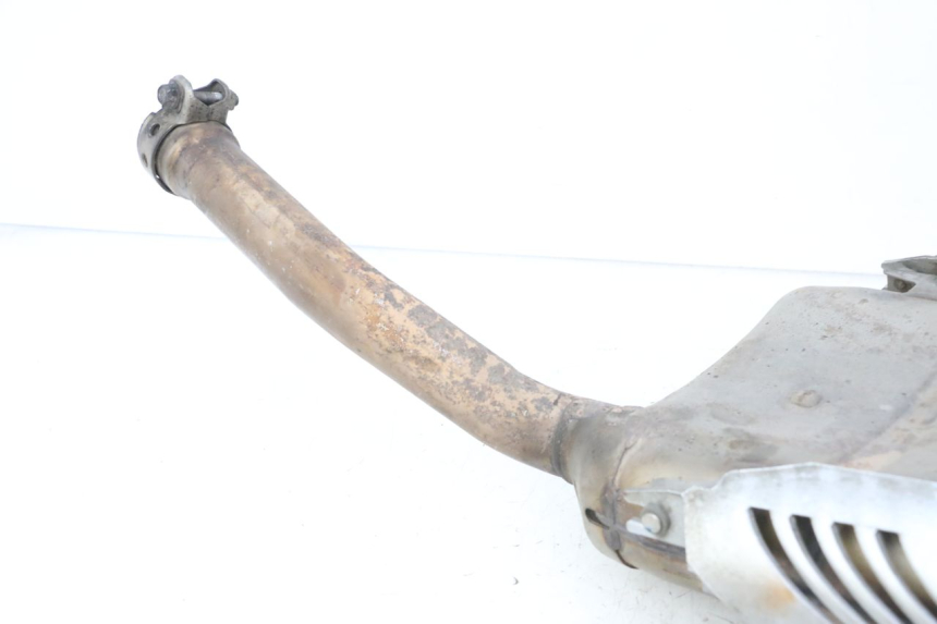 photo de SILENCIEUX YAMAHA FZ6 FAZER S2 600 (2007 - 2011)