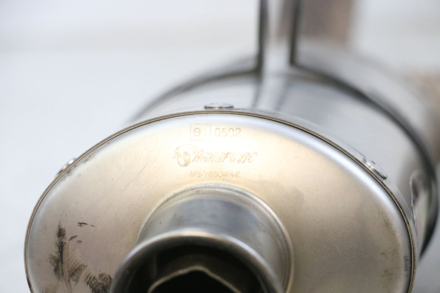 photo de SILENCIEUX YAMAHA FZ6 N FAZER 600 (2004 - 2006)