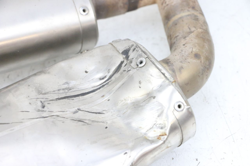 photo de SILENCIEUX YAMAHA FZ6 N FAZER 600 (2004 - 2006)