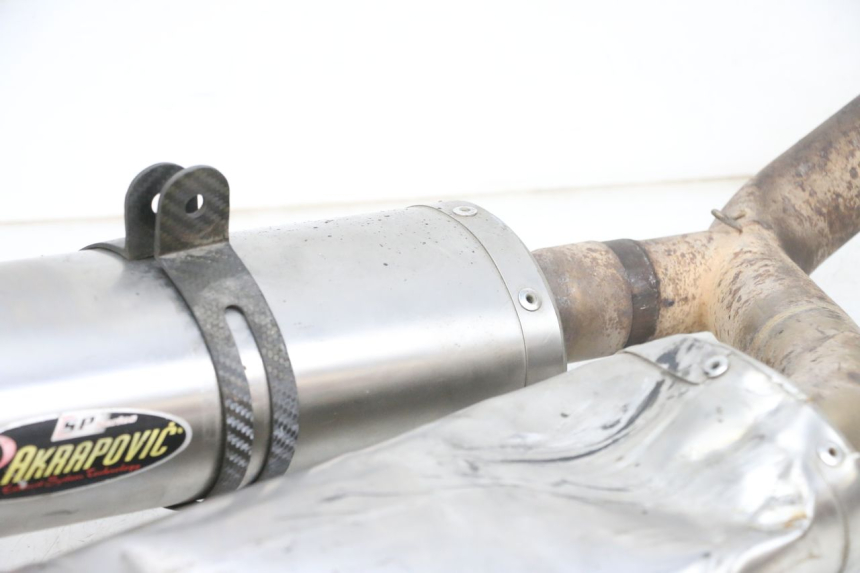 photo de SILENCIEUX YAMAHA FZ6 N FAZER 600 (2004 - 2006)