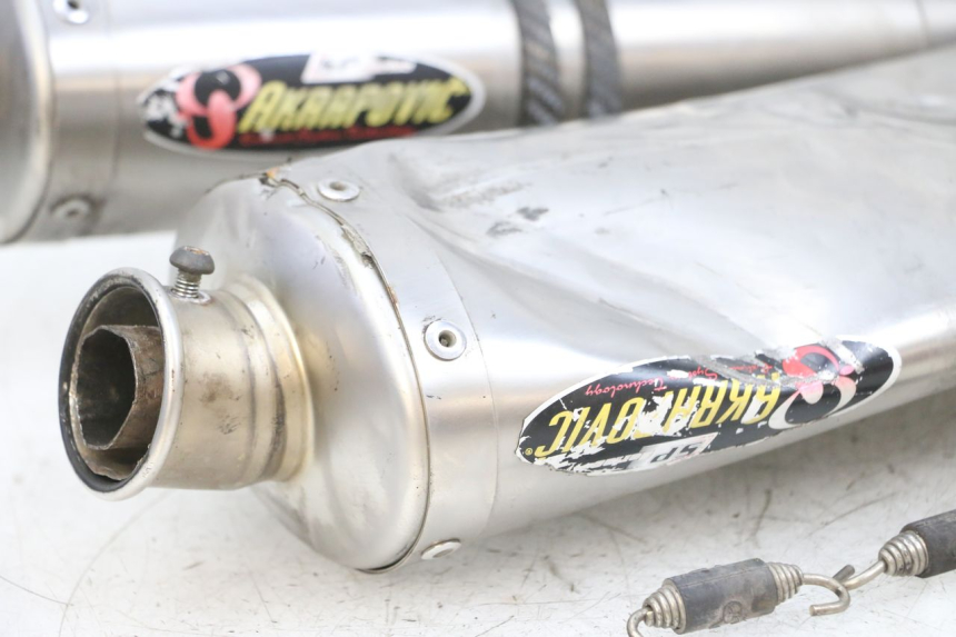 photo de SILENCIEUX YAMAHA FZ6 N FAZER 600 (2004 - 2006)