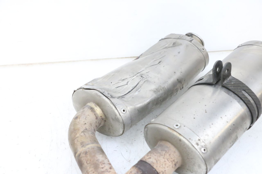 photo de SILENCIEUX YAMAHA FZ6 N FAZER 600 (2004 - 2006)