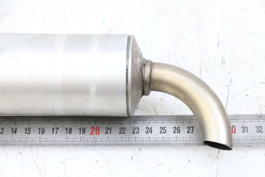 photo de SILENCIEUX NECO GPX LC 2T 50 (2014 - 2018)