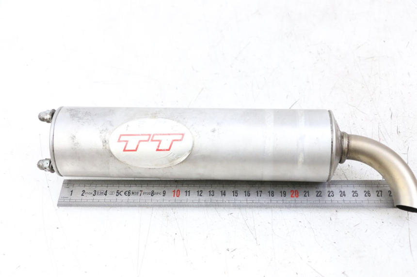 photo de SILENCIEUX NECO GPX LC 2T 50 (2014 - 2018)