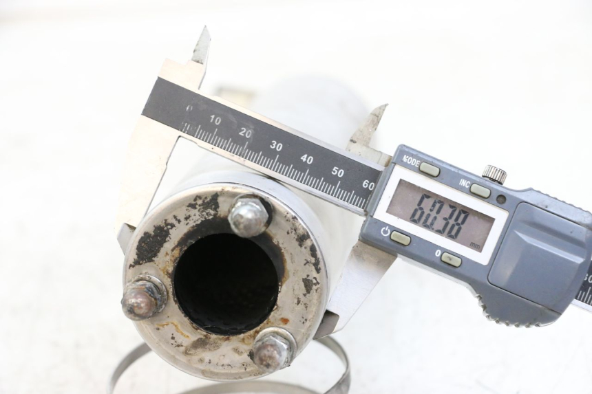 photo de SILENCIEUX NECO GPX LC 2T 50 (2014 - 2018)