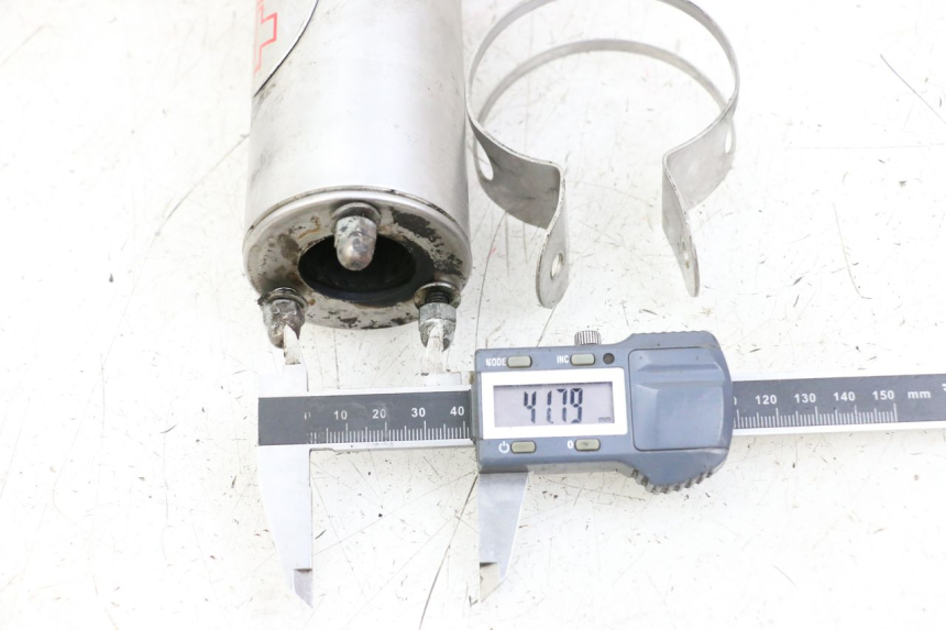 photo de SILENCIEUX NECO GPX LC 2T 50 (2014 - 2018)