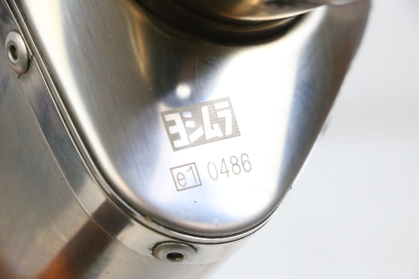 photo de SILENCIEUX SUZUKI GSXR GSX-R 1000 (2003 - 2004) - Zoom composants