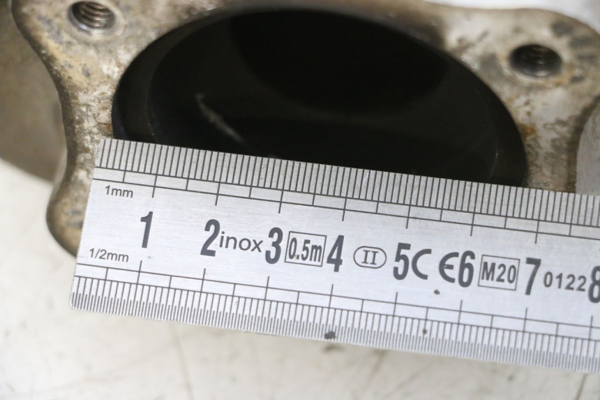 photo de SILENCIEUX SUZUKI GSXR GSX-R 1000 (2003 - 2004) - État de surface