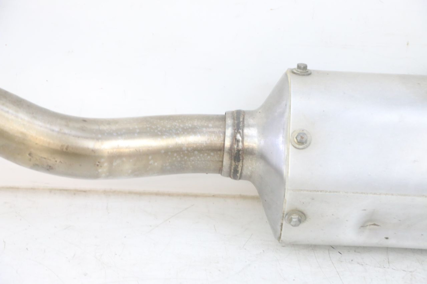 photo de SILENCIEUX KAWASAKI KXF KX-F 250 (2017 - 2019) - Points de fixation