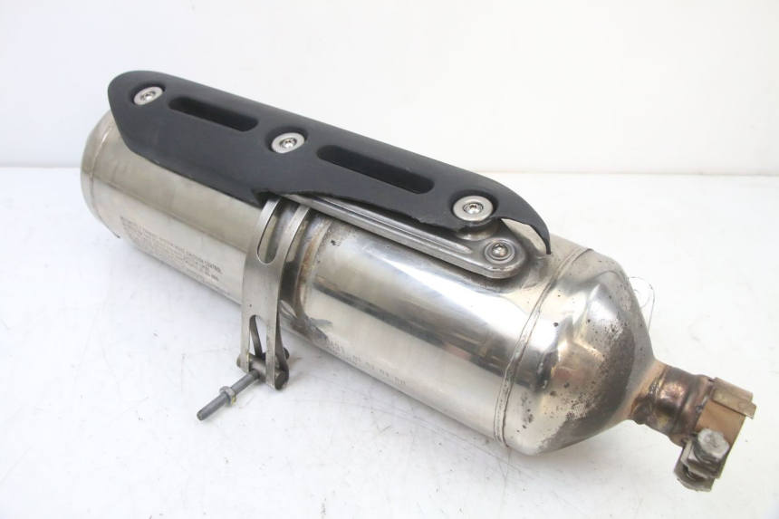 photo de SILENCIEUX PIAGGIO MP3 500 (2014 - 2016)