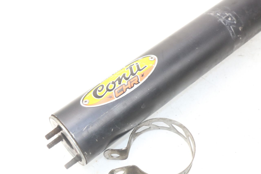 photo de SILENCIEUX KEEWAY PIXEL 50 (2008 - 2011) - Vue d’ensemble