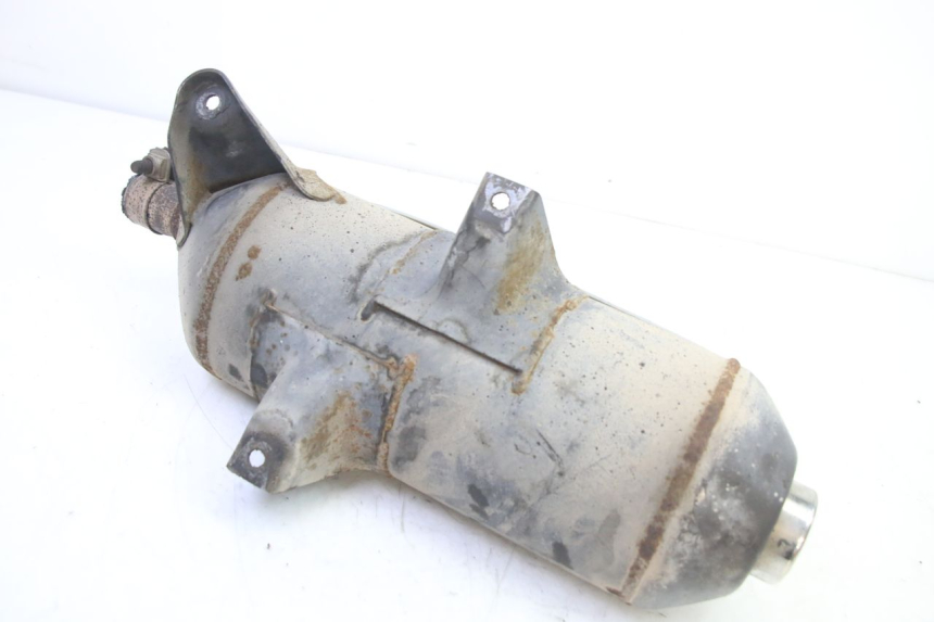 photo de SILENCIEUX PEUGEOT SATELIS 250 (2006 - 2012)