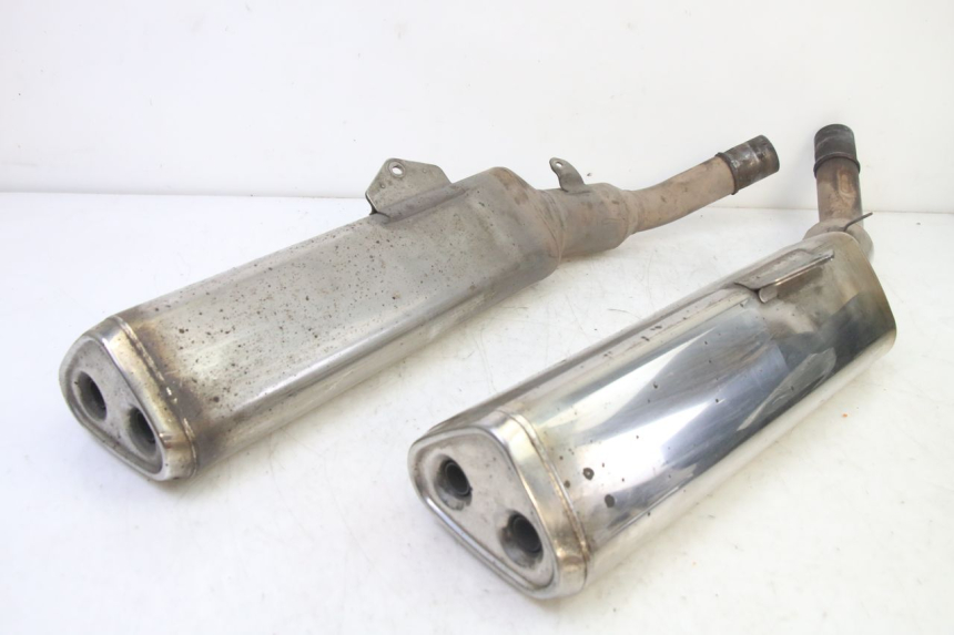 photo de SILENCIEUX HONDA ST PAN EUROPEAN 1300 (2002 - 2013)