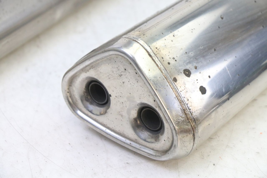 photo de SILENCIEUX HONDA ST PAN EUROPEAN 1300 (2002 - 2013)