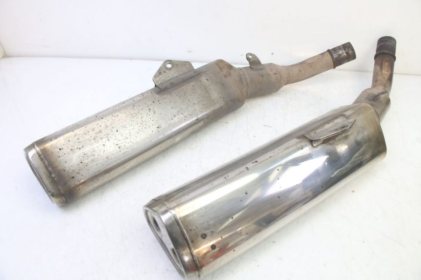 photo de SILENCIEUX HONDA ST PAN EUROPEAN 1300 (2002 - 2013)