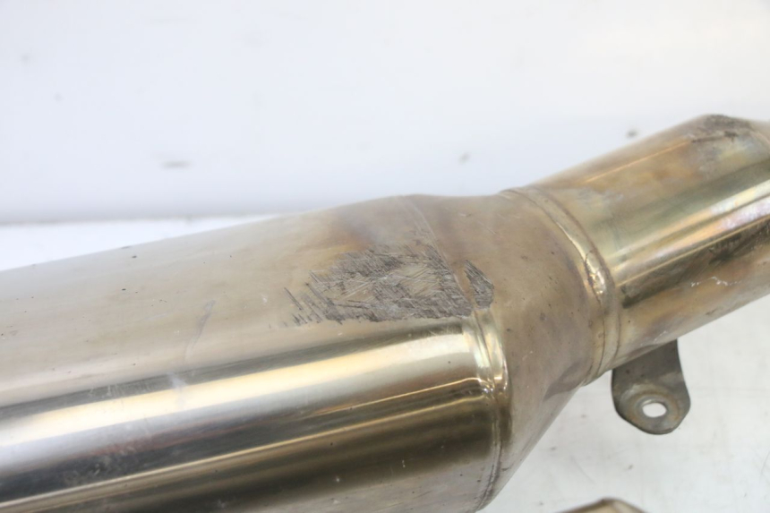 photo de SILENCIEUX HONDA ST PAN EUROPEAN 1300 (2002 - 2013)