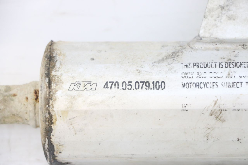 photo de SILENCIEUX KTM SX 85 (2013 - 2017)