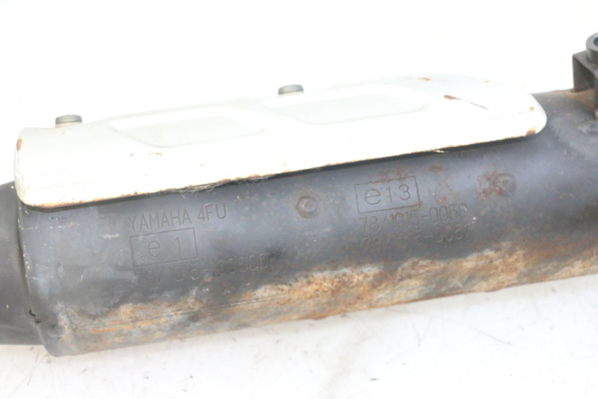 photo de SILENCIEUX YAMAHA TDR DELTABOX 125 (1993 - 2003)