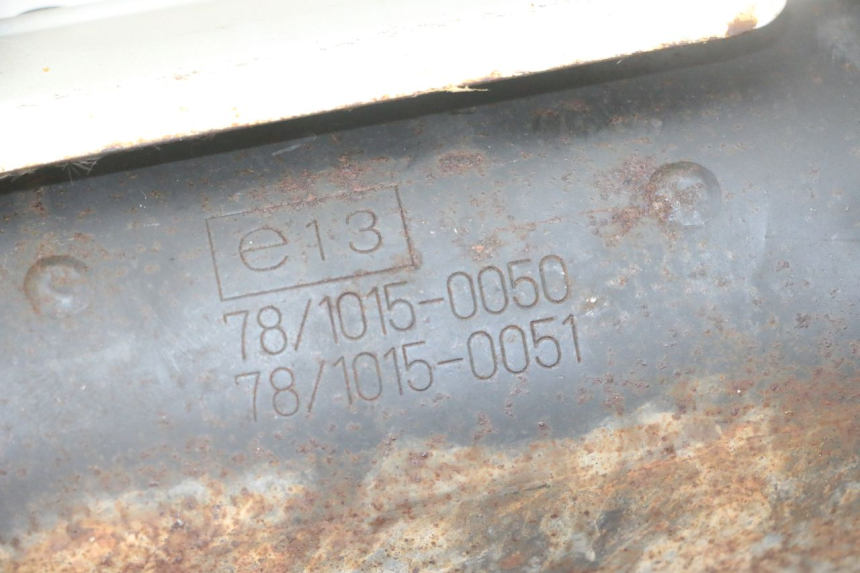 photo de SILENCIEUX YAMAHA TDR DELTABOX 125 (1993 - 2003)