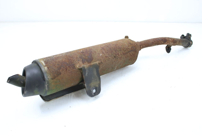 photo de SILENCIEUX YAMAHA TDR DELTABOX 125 (1993 - 2003)