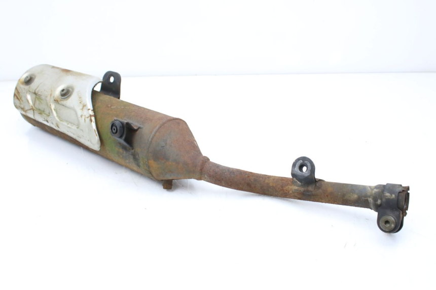 photo de SILENCIEUX YAMAHA TDR DELTABOX 125 (1993 - 2003)