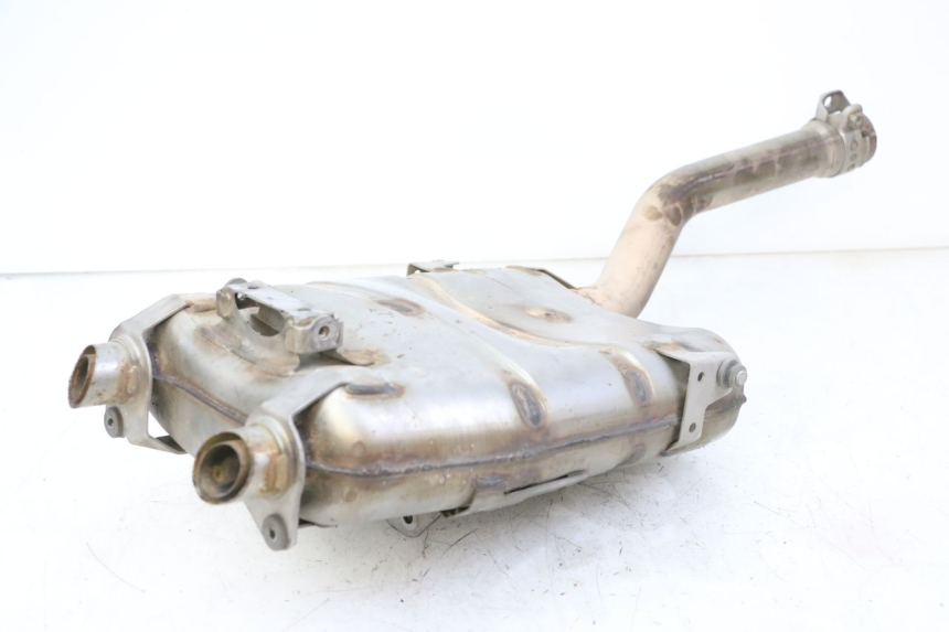 photo de SILENCIEUX YAMAHA FZ6 FAZER S2 600 (2007 - 2011)