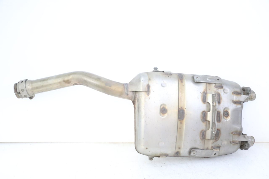 photo de SILENCIEUX YAMAHA FZ6 FAZER S2 600 (2007 - 2011)