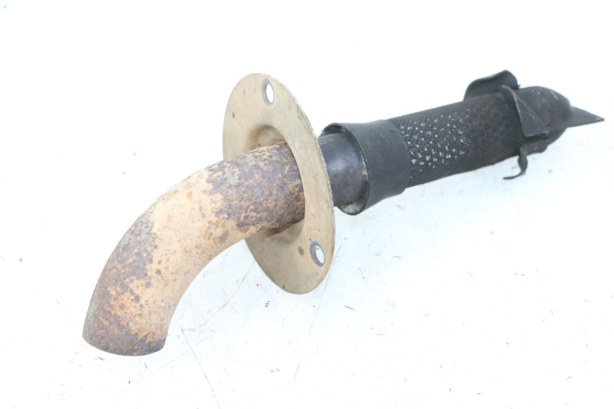 photo de SILENCIEUX YAMAHA YFM GRIZZLY 550 (2008 - 2015)