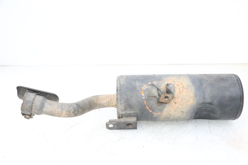 photo de SILENCIEUX YAMAHA YFM R RAPTOR 250 (2008 - 2014) - Marquages et références