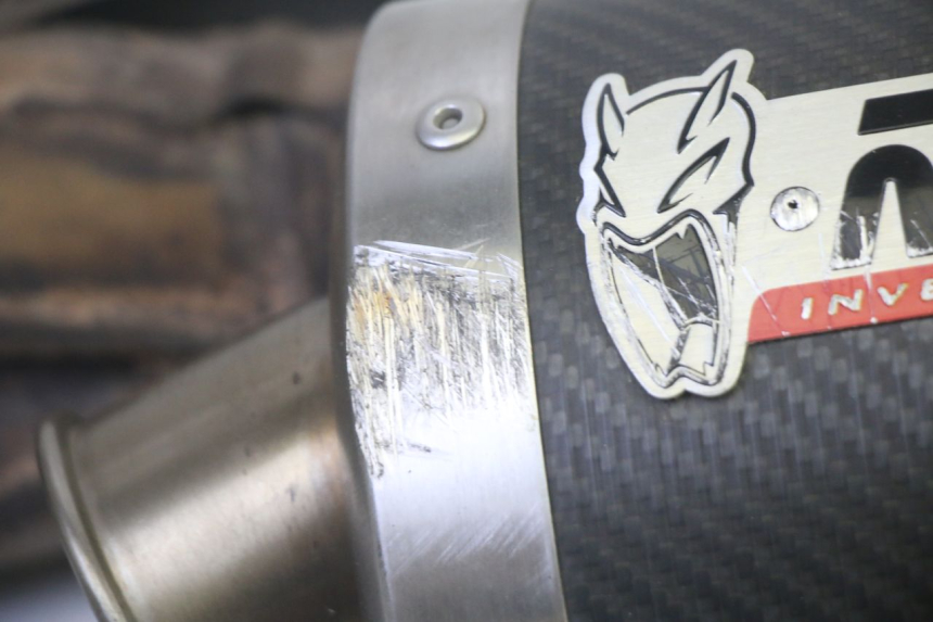 photo de SILENCIEUX KAWASAKI ZR 7 750 (1999 - 2001) - Détail de la pièce