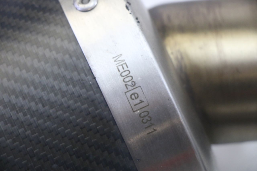 photo de SILENCIEUX KAWASAKI ZR 7 750 (1999 - 2001) - État de surface