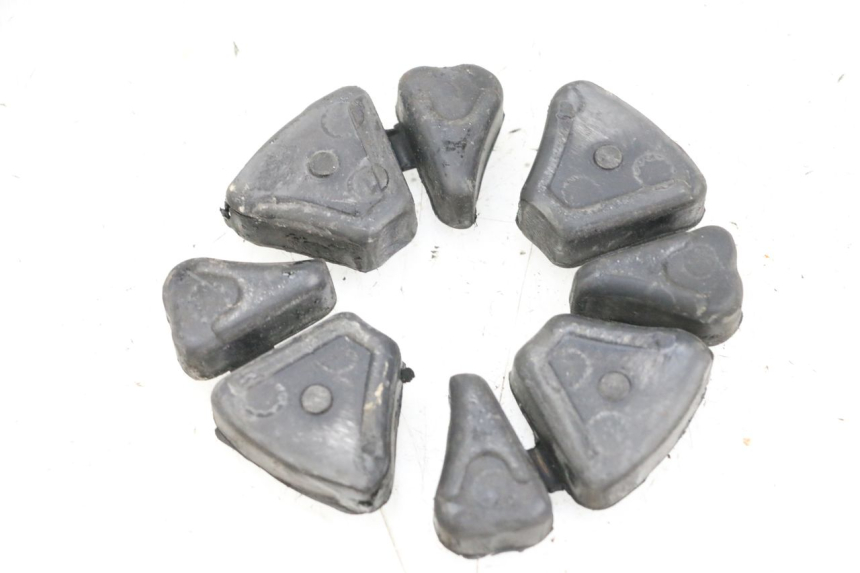 photo de SILENTBLOC COURONNE MAG POWER BOMBERS 4T 50 (2016 - 2026) - Vue principale