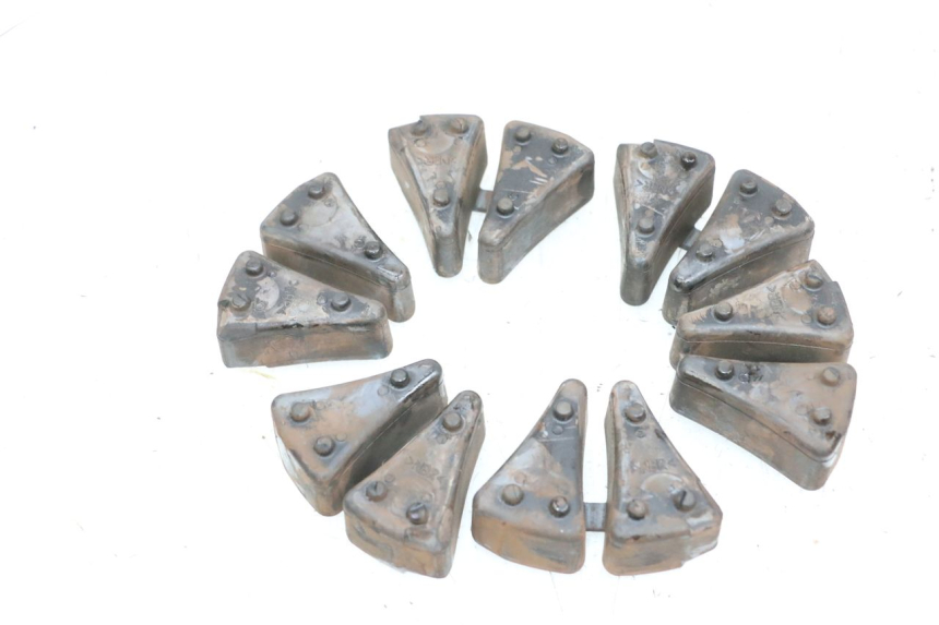 photo de SILENTBLOC COURONNE YAMAHA FJR ABS 1300 (2006 - 2012) - Autre angle de vue