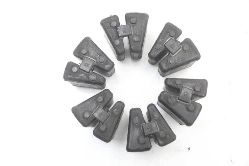 photo de Silentbloc de couronne HYOSUNG GTR 125 (2006 - 2008)