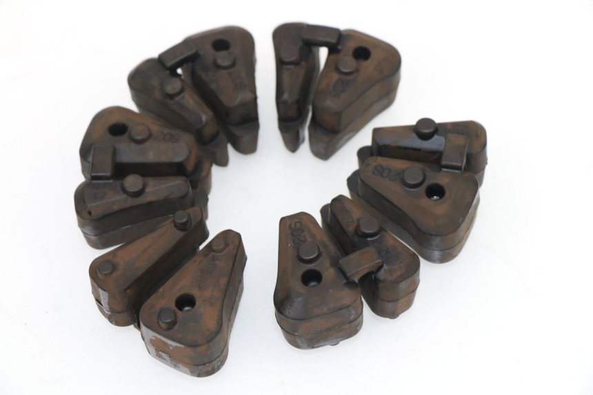 photo de SILENTBLOC COURONNE YAMAHA XJ6 ABS 600 (2008 - 2016)