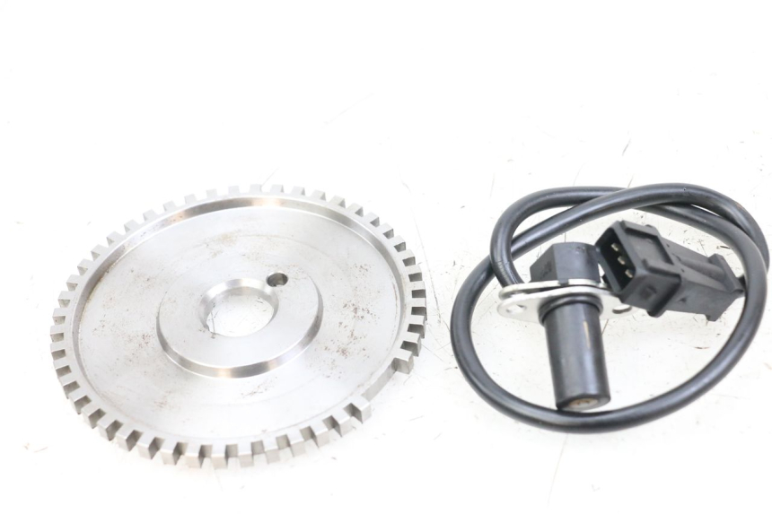 photo de SONDE MOTO GUZZI NORGE 8V GT 1200 (2011 - 2016) - Vue principale