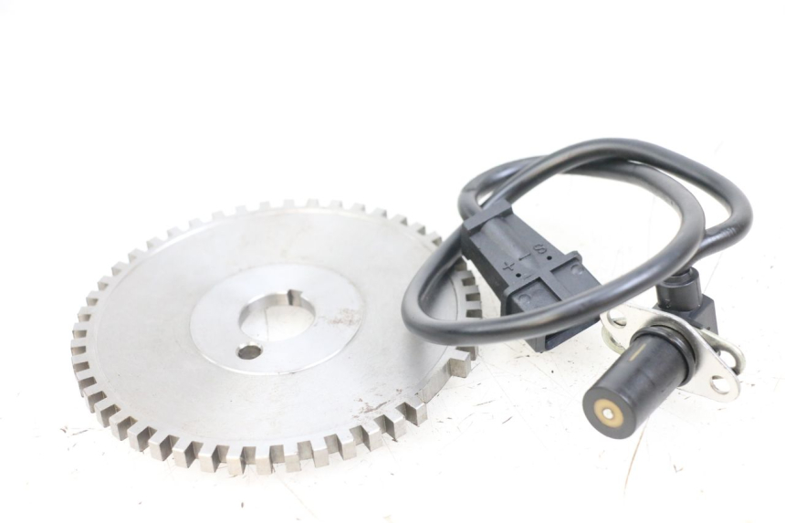 photo de SONDE MOTO GUZZI NORGE 8V GT 1200 (2011 - 2016) - Zoom état d’usage